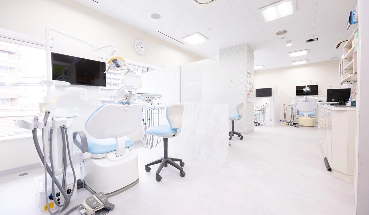 和光市駅TaCファミリー歯科