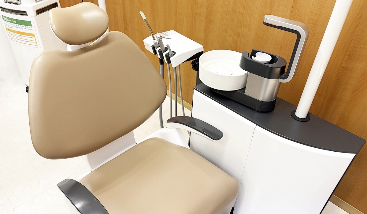 二俣川駅前TaCファミリー歯科