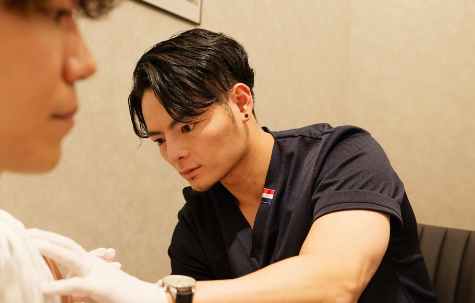 ビジネスパーソンの健康を支える