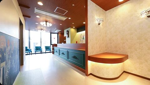 池袋駅徒歩3分・土日も診療