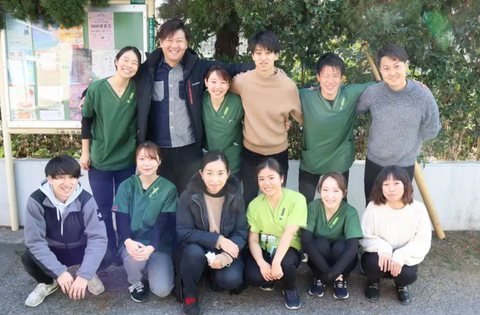 24時間365日対応の安心の訪問診療体制