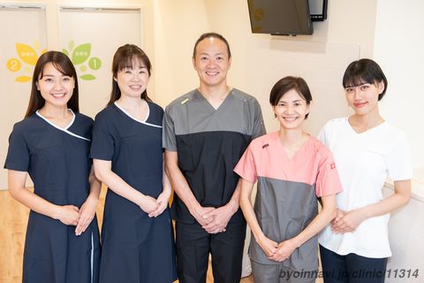 想いに応える総合診療体制