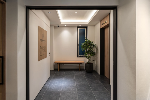 上野駅近の通いやすい立地