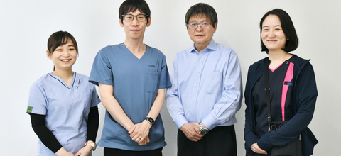 地域と連携した安心ケア