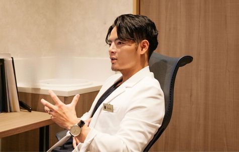 専門医によるメンズヘルス外来