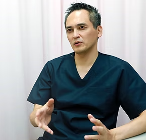 内視鏡専門医による丁寧な検査