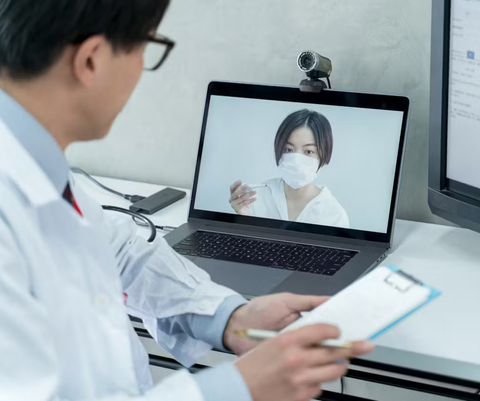 忙しい人のためのスマート診療