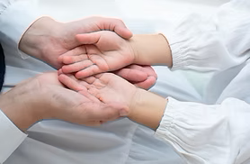 生後数ヵ月から100歳まで家族全員をサポート