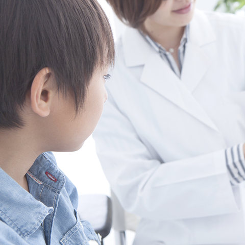 保険診療も対応する皮膚科