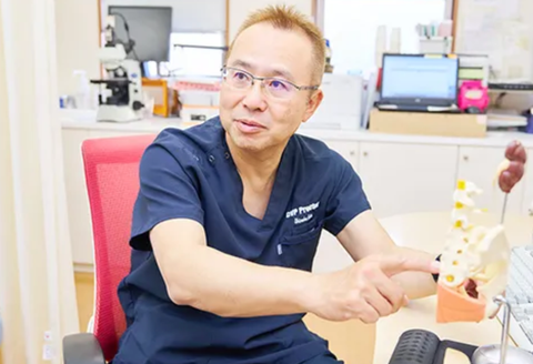 専門医による診療