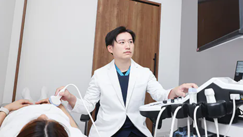 専門医による丁寧な診療体制