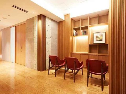 表参道駅すぐの好立地