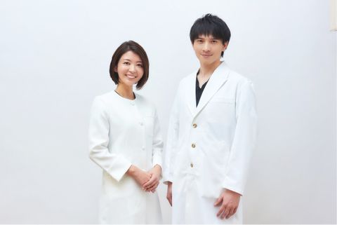 女性医師による婦人科診療