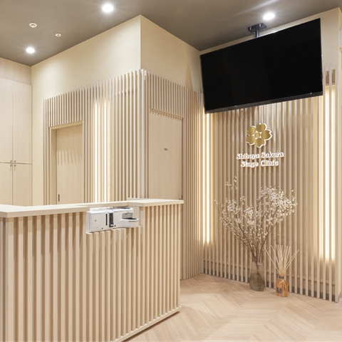 予約制で待ち時間に配慮