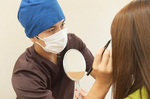  医師がカウンセリングから施術まで対応