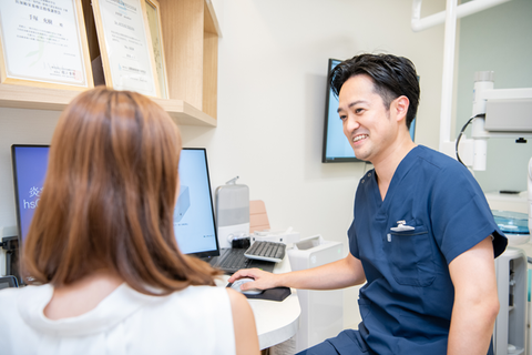 歯科ドックで健康寿命を延伸