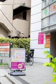 駅近で通いやすい皮膚科