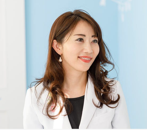 女性医師による丁寧な診察