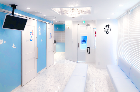 駅から徒歩３分の通いやすい立地