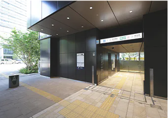 通いやすさ抜群のクリニック