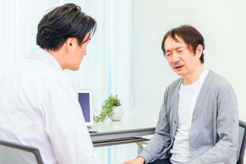 脳神経外科専門医による丁寧な診察