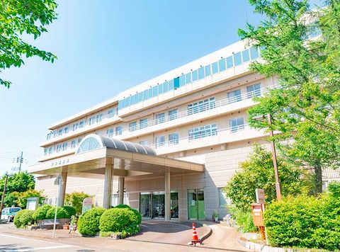 高度専門医療施設との連携