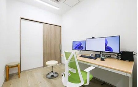 地域密着型の多科目クリニック