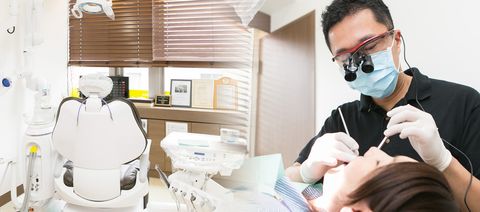 矯正専門医が導く美しい笑顔