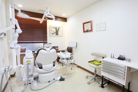 徹底した衛生管理で安心の診療