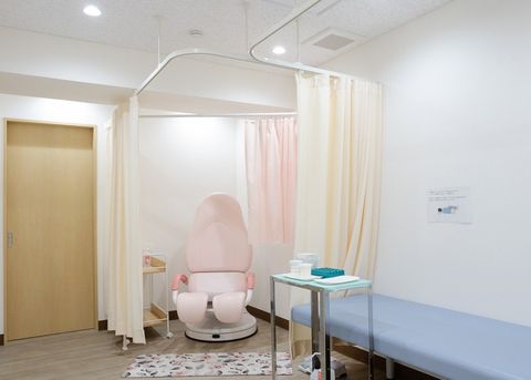 予約不要・匿名検査可能