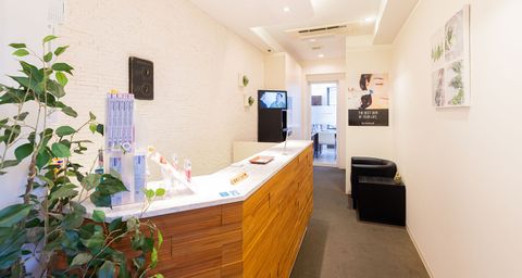 一人ひとりに寄り添う丁寧な診療