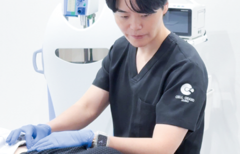 自分の細胞で蘇る治療