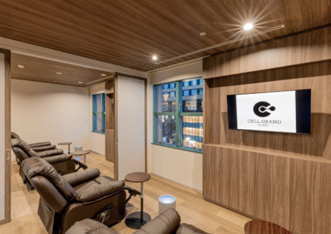 ホテルのような癒やし空間