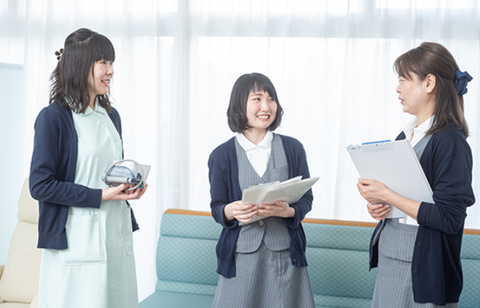 生活習慣病も相談できる総合力