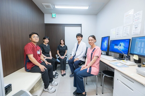 眠って受けられる痛くない内視鏡