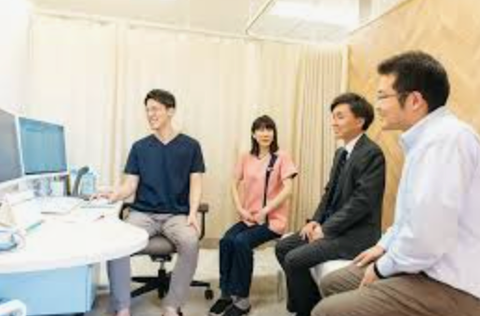 泌尿器専門医常勤・安心診療