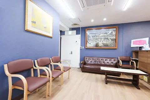 六本木駅すぐの町のかかりつけ医