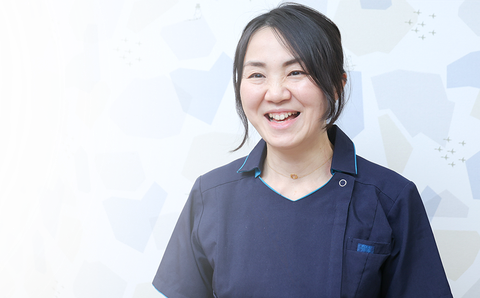 女性院長が寄り添う診療