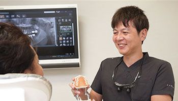 年齢問わず安心・総合歯科