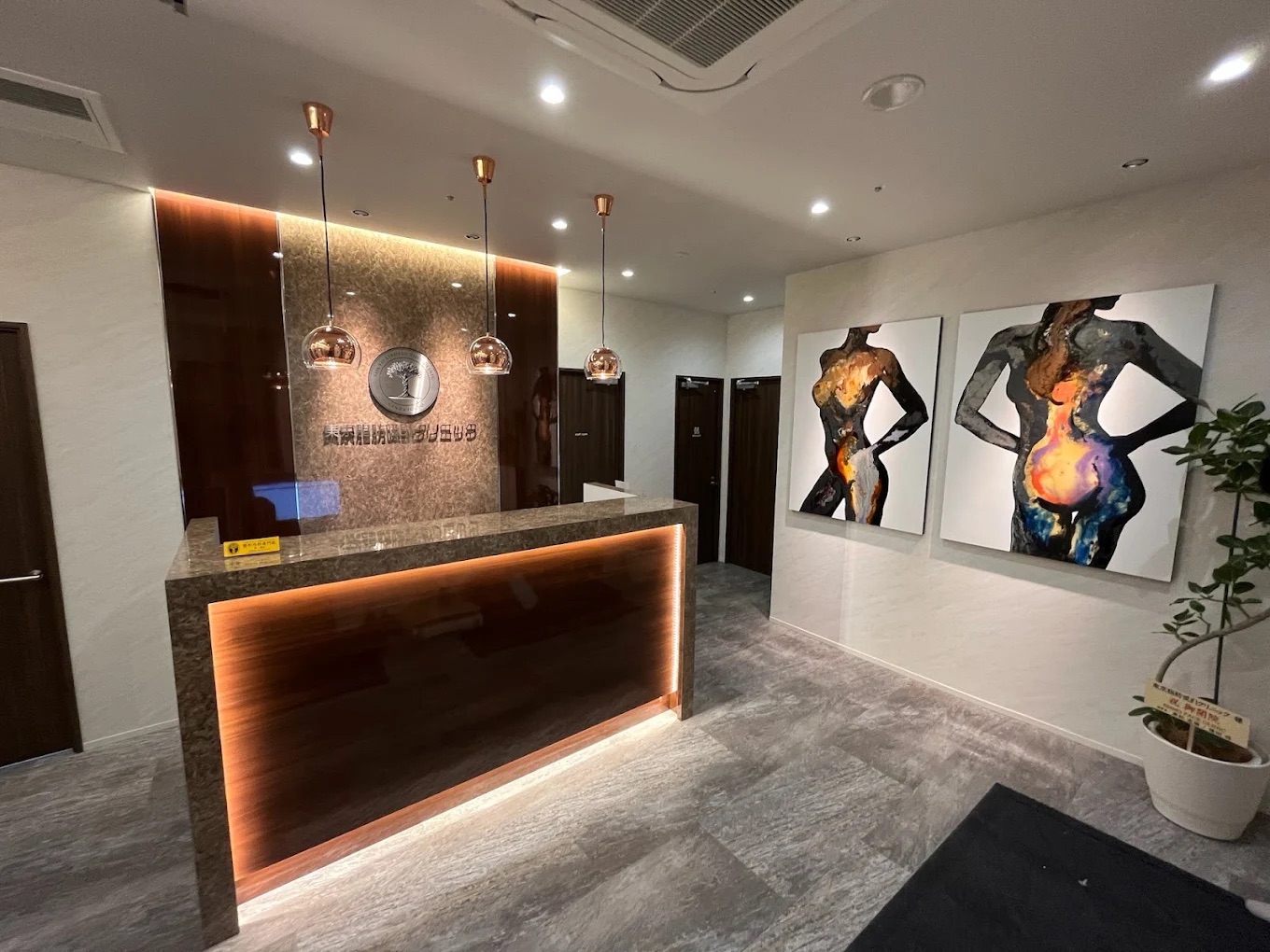 銀座駅徒歩5分の脂肪吸引専門院