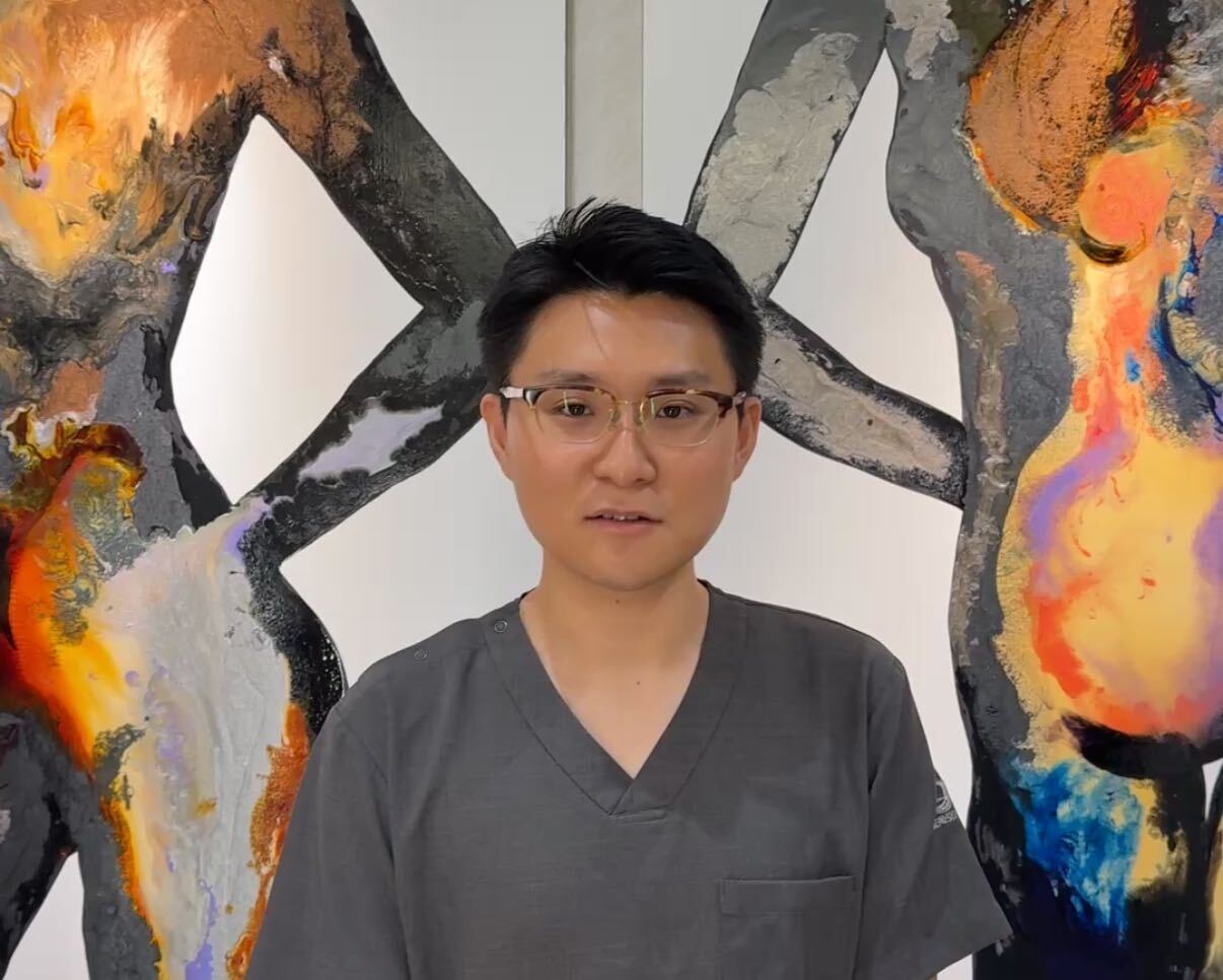 麻酔専門医による安心施術