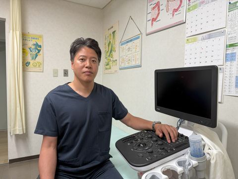 地域密着のかかりつけ医