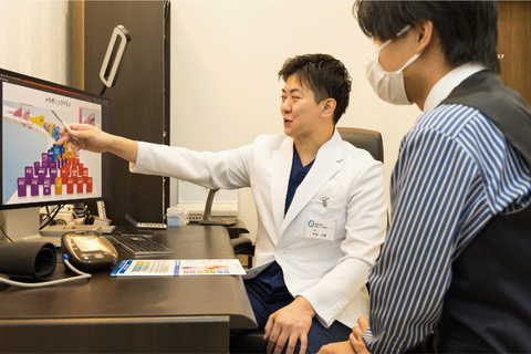  優しさと連携力のある診療