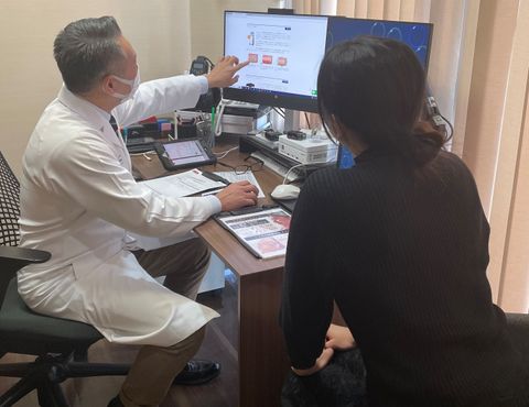 肌質・症状に応じた施術