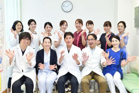 幅広い専門診療で地域を支える