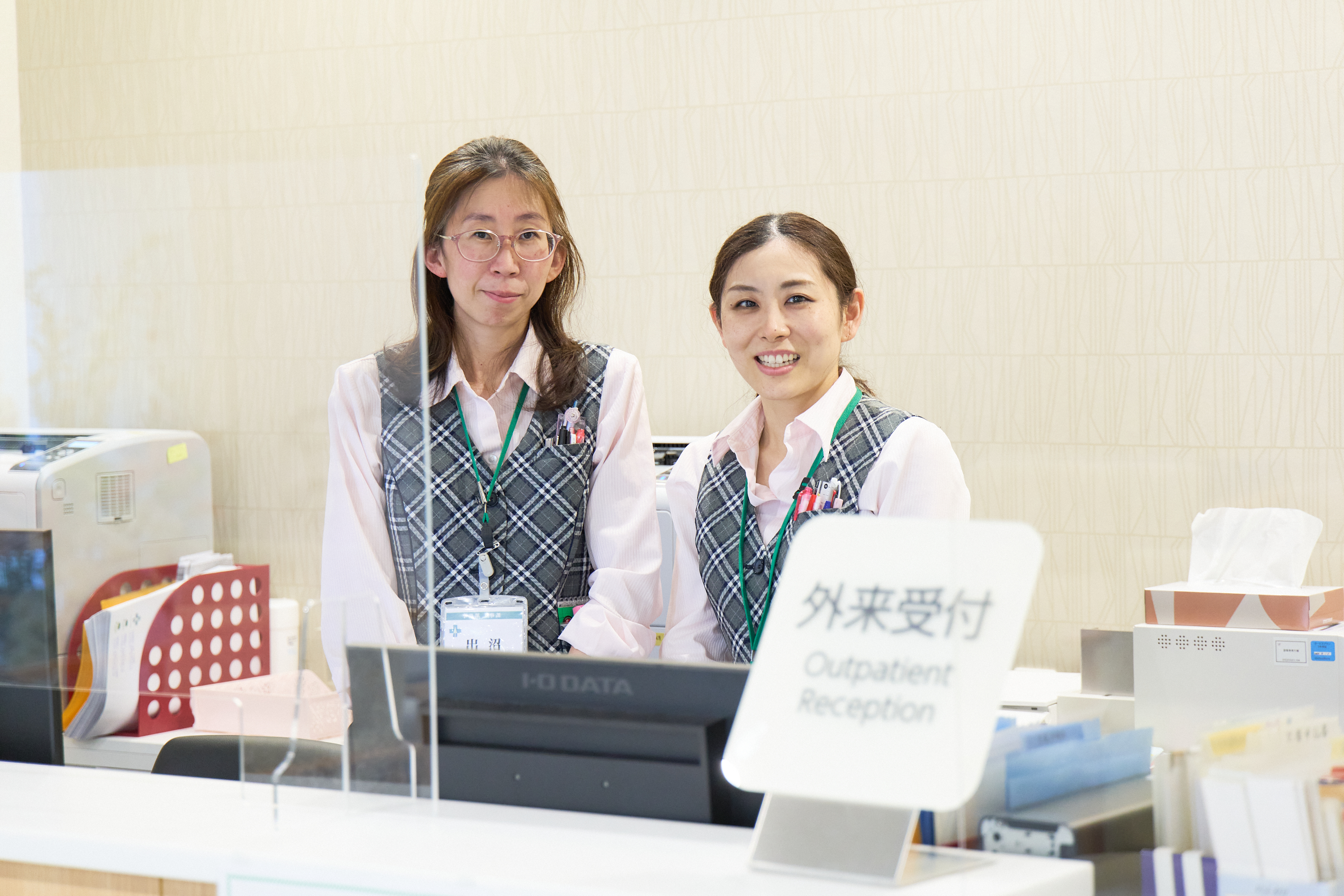 急性期から在宅まで、一貫した医療