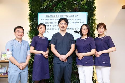 肝臓専門医が複数在籍