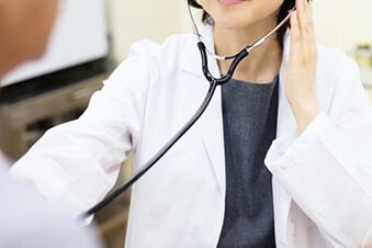 女性医師も在籍しておりますのでご安心ください
