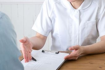 糖尿病療養指導士の在籍