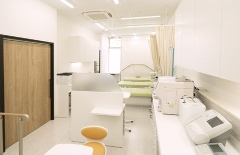 循環器専門医による高度な医療の提供